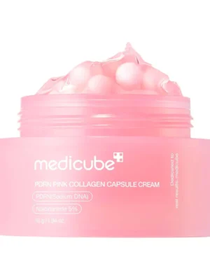 PDRN Pink Collagen Capsule Cream